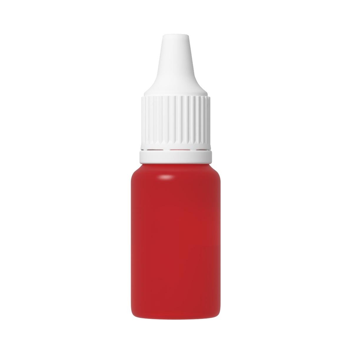TFC Silikonfarbe Farbpaste Silikon Kautschuk PR254 RAL3020 rot red TFC Silikonfarbe Farbpaste Silikon Kautschuk PR254 RAL3020 rot red
