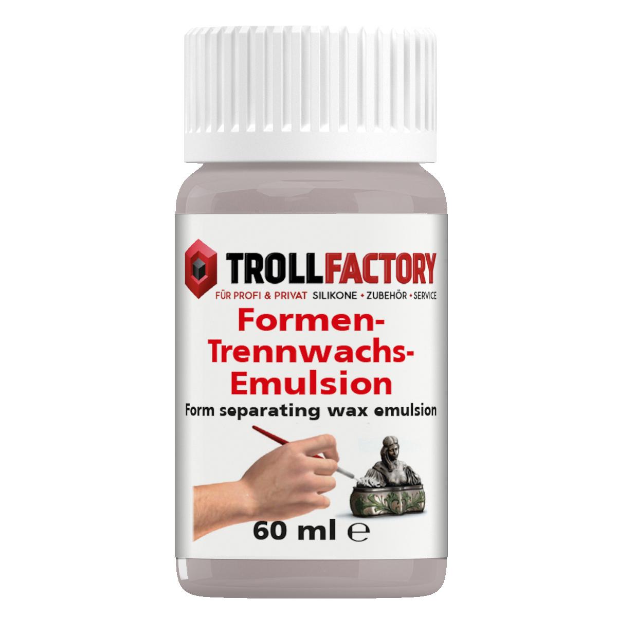 TFC Trennwachs Emulsion schadstofffrei 60ml TFC Trennwachs Emulsion schadstofffrei 60ml